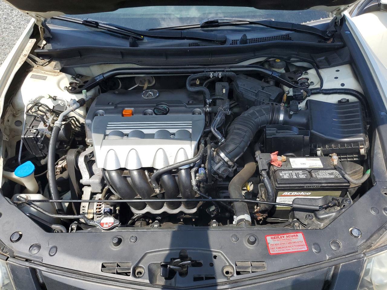 2009 ACURA TSX