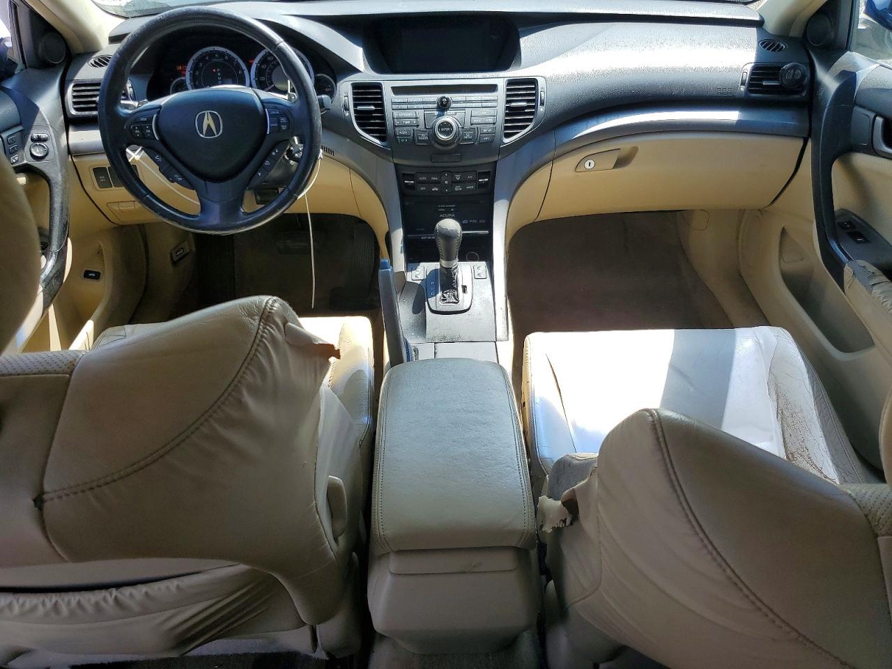 2009 ACURA TSX
