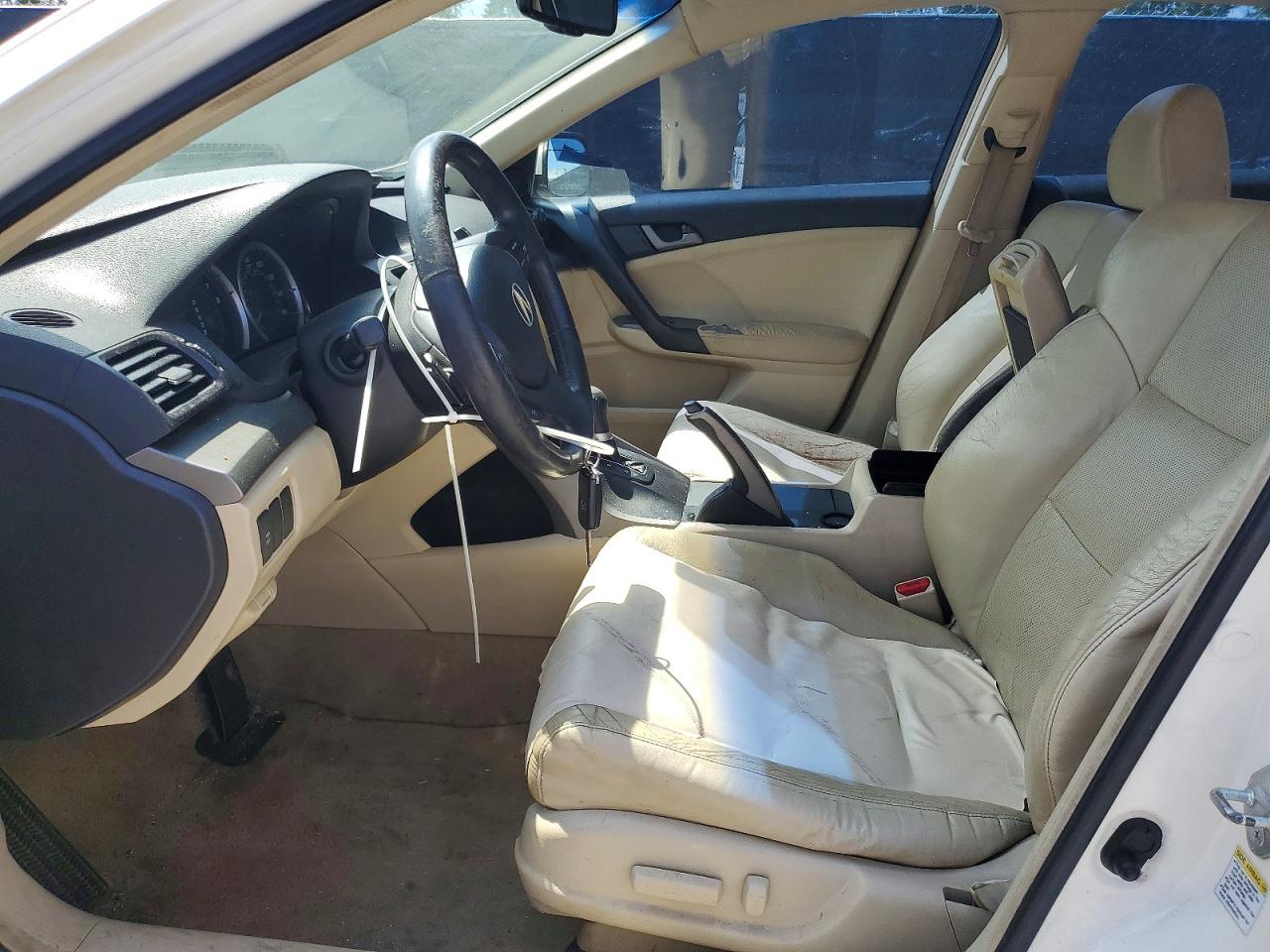 2009 ACURA TSX