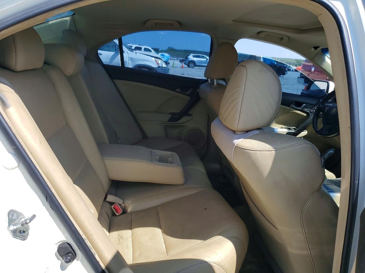 2009 ACURA TSX