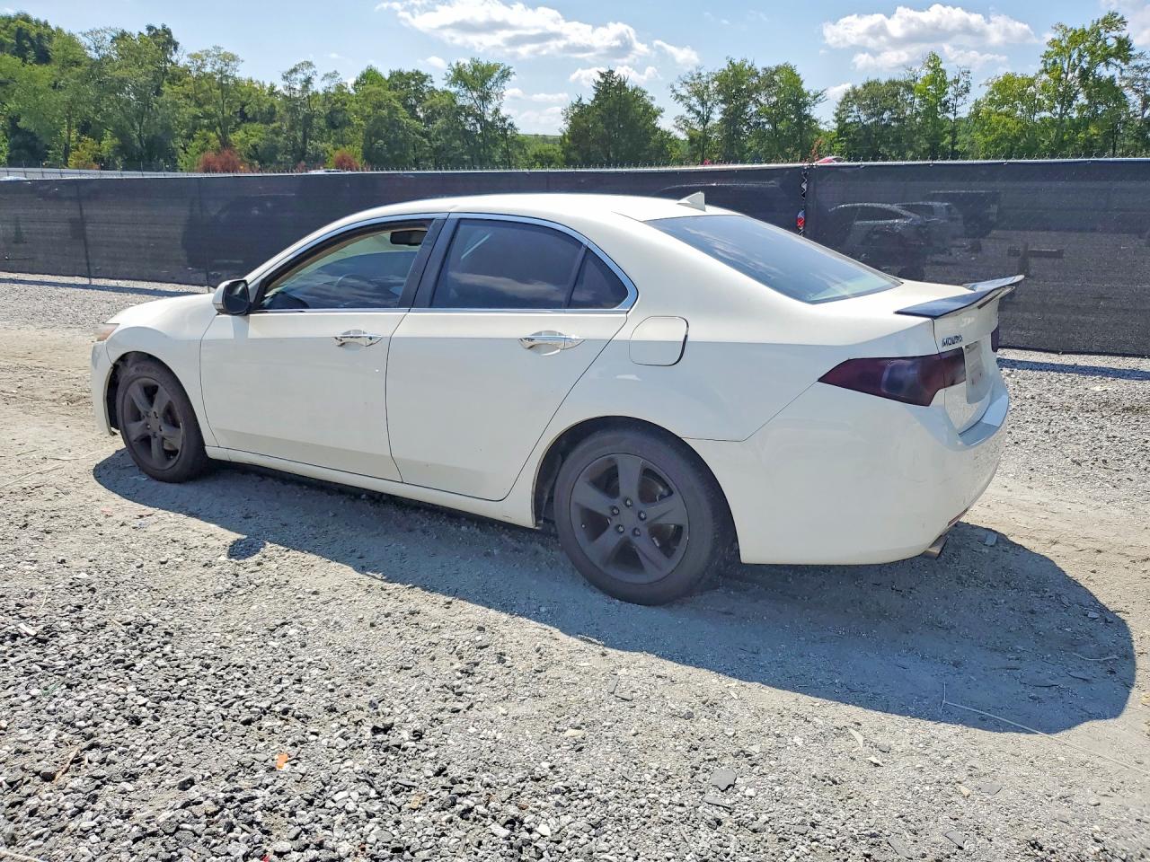 2009 ACURA TSX