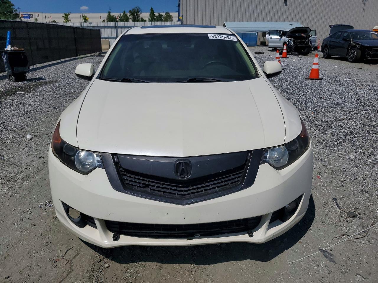 2009 ACURA TSX