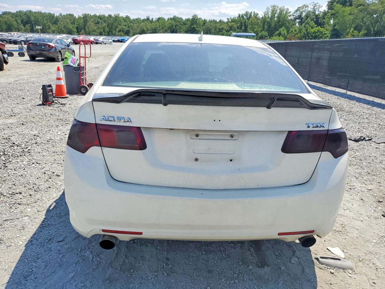 2009 ACURA TSX