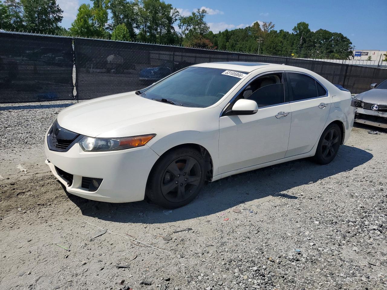 2009 ACURA TSX