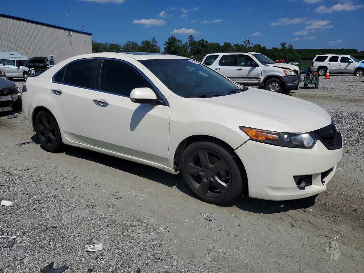 2009 ACURA TSX