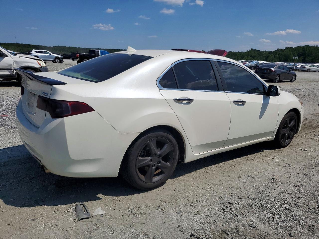 2009 ACURA TSX