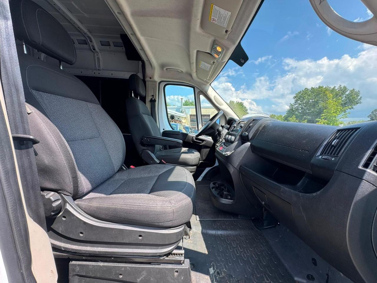 2019 RAM PROMASTER