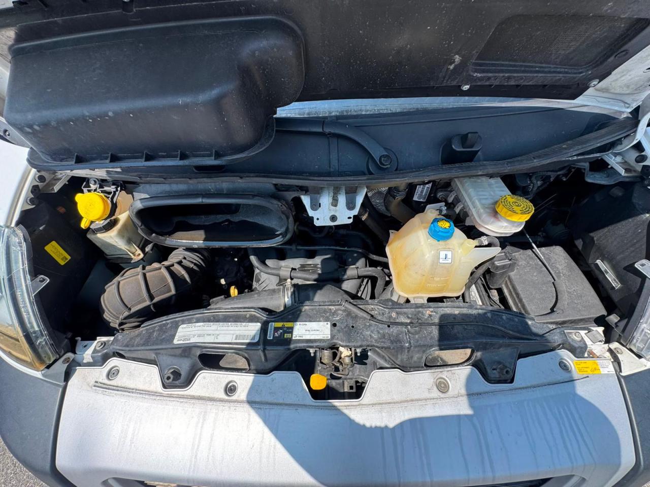 2019 RAM PROMASTER