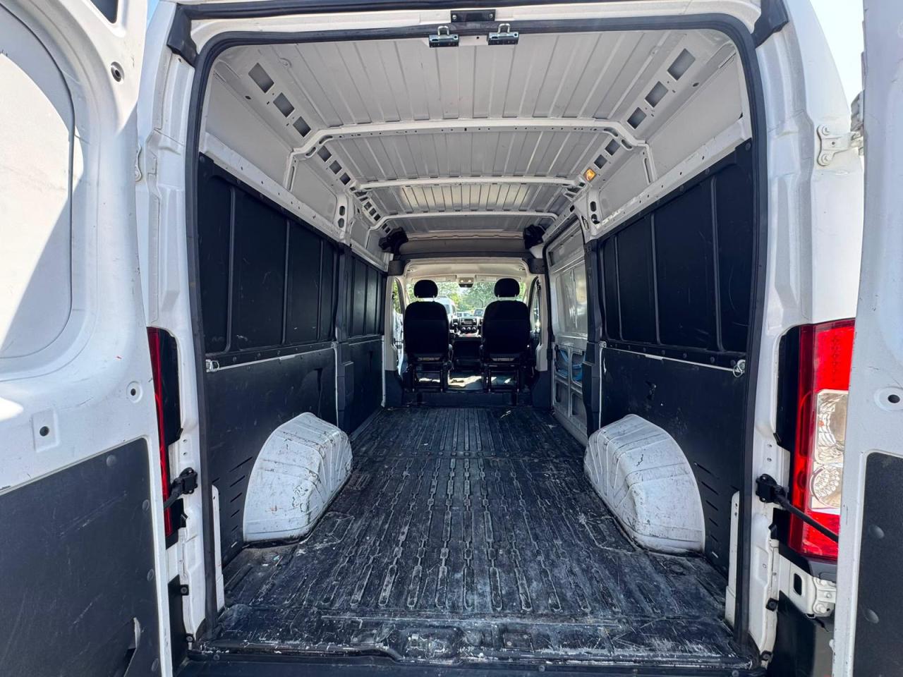 2019 RAM PROMASTER