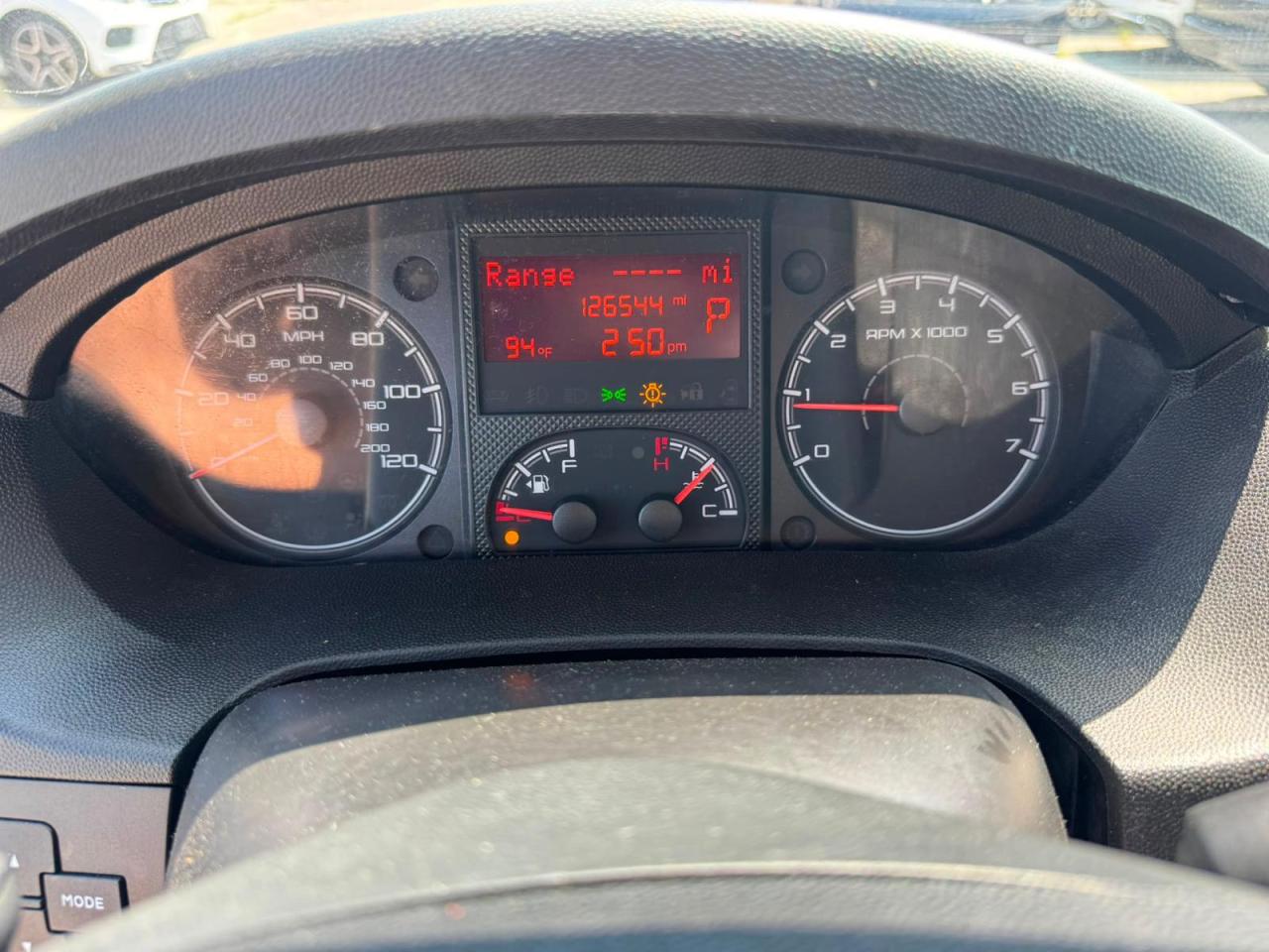 2019 RAM PROMASTER