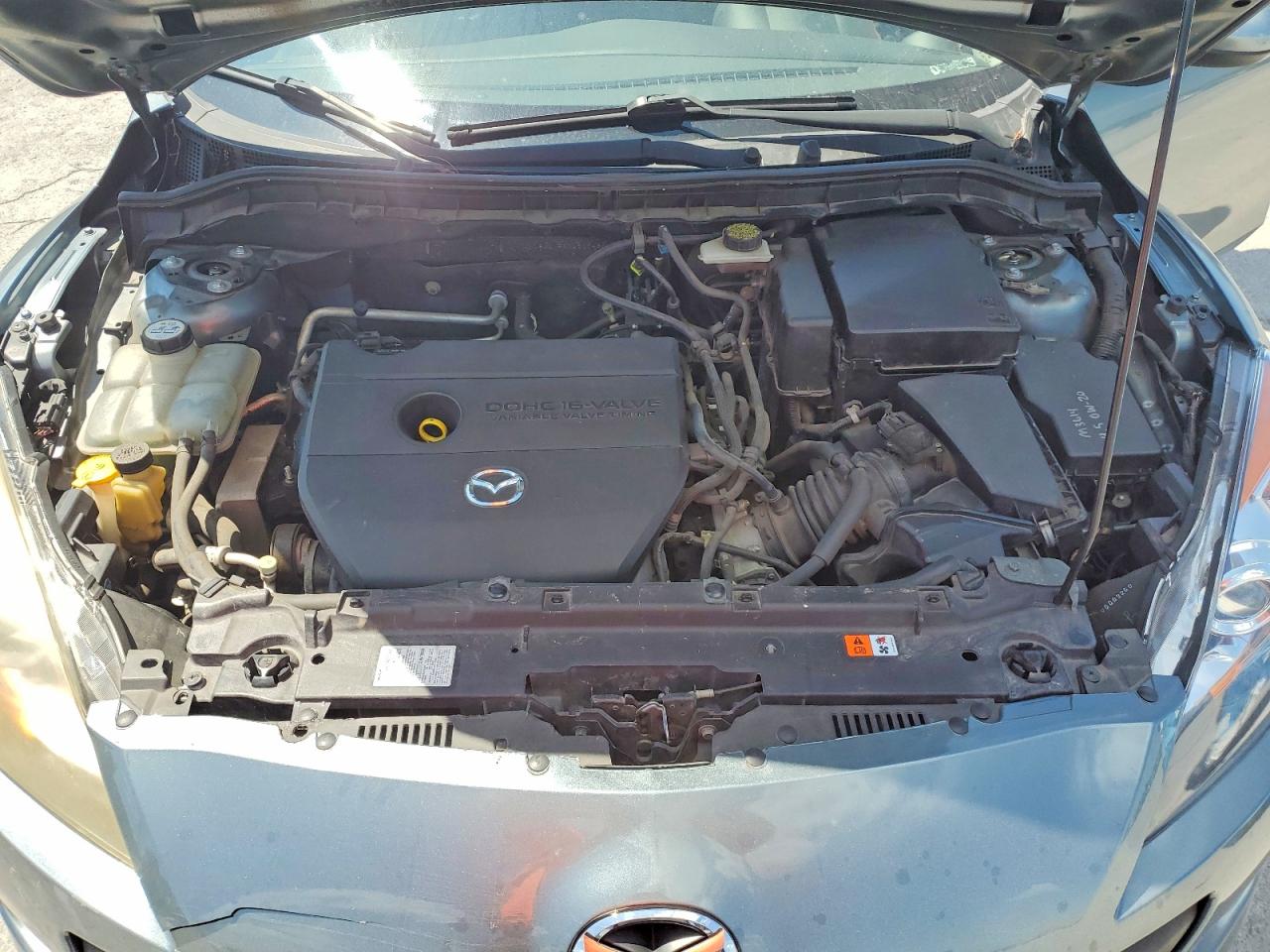 2012 MAZDA 3
