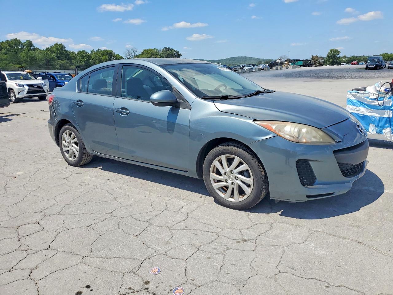 2012 MAZDA 3