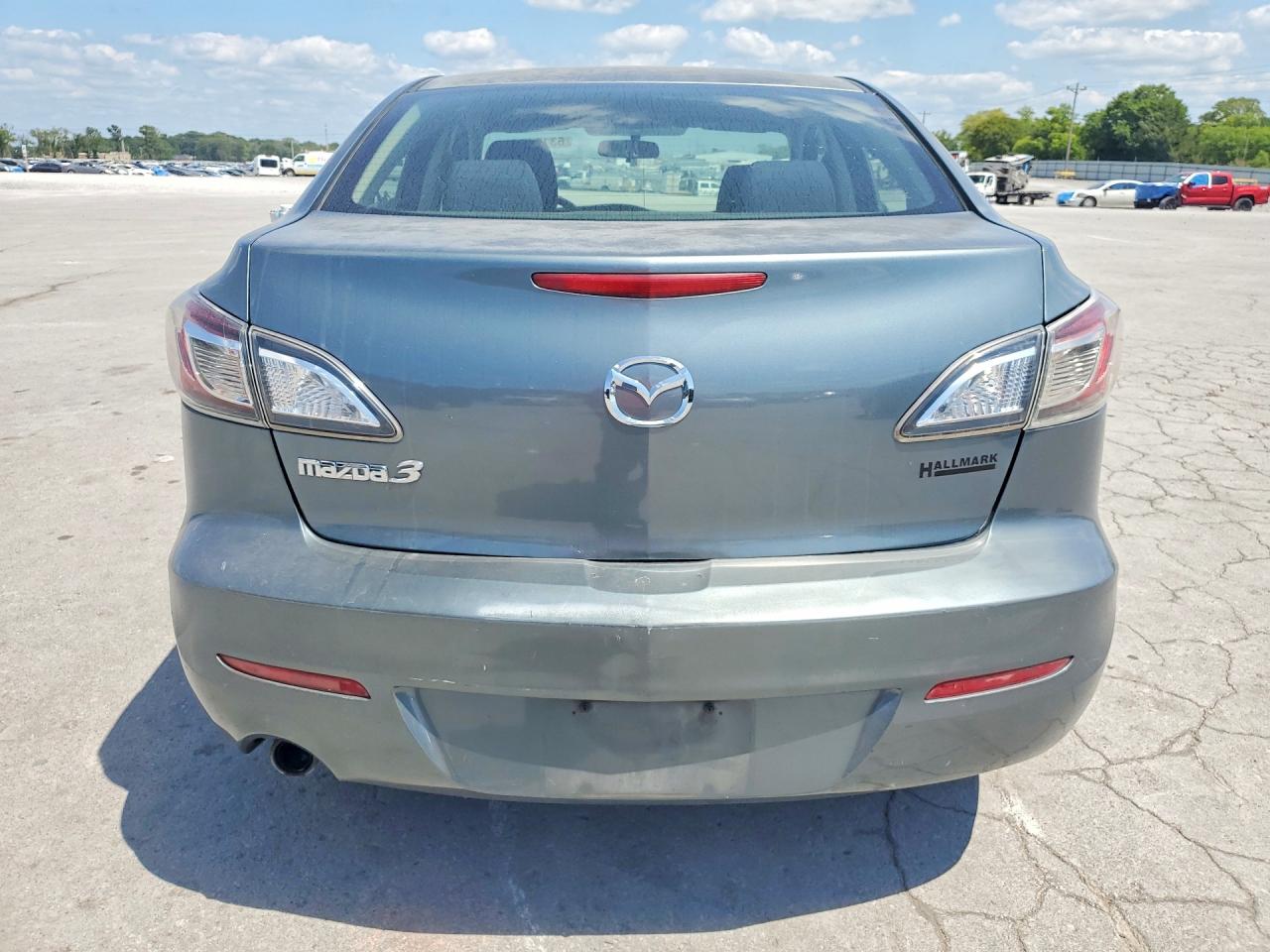 2012 MAZDA 3