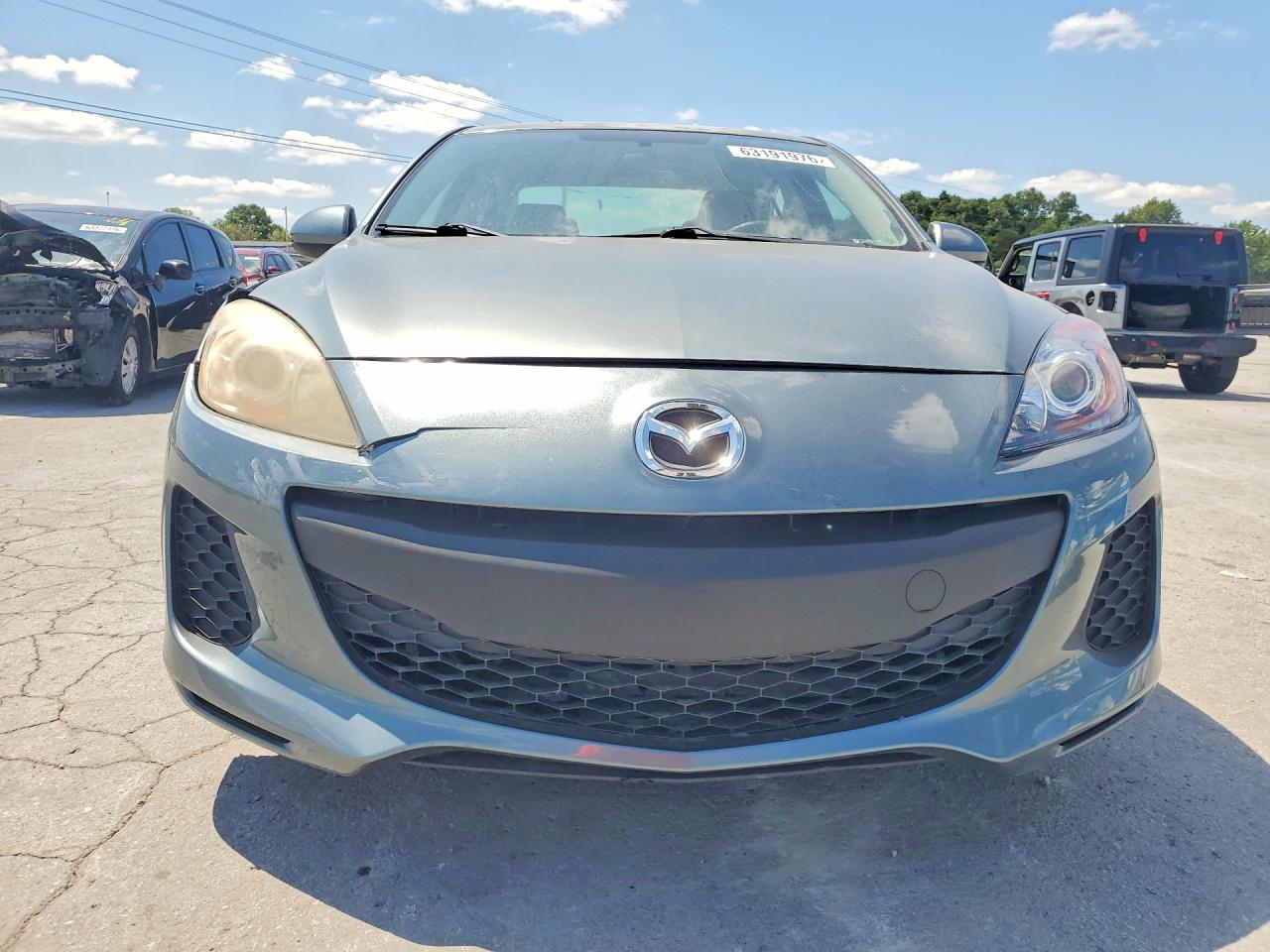 2012 MAZDA 3