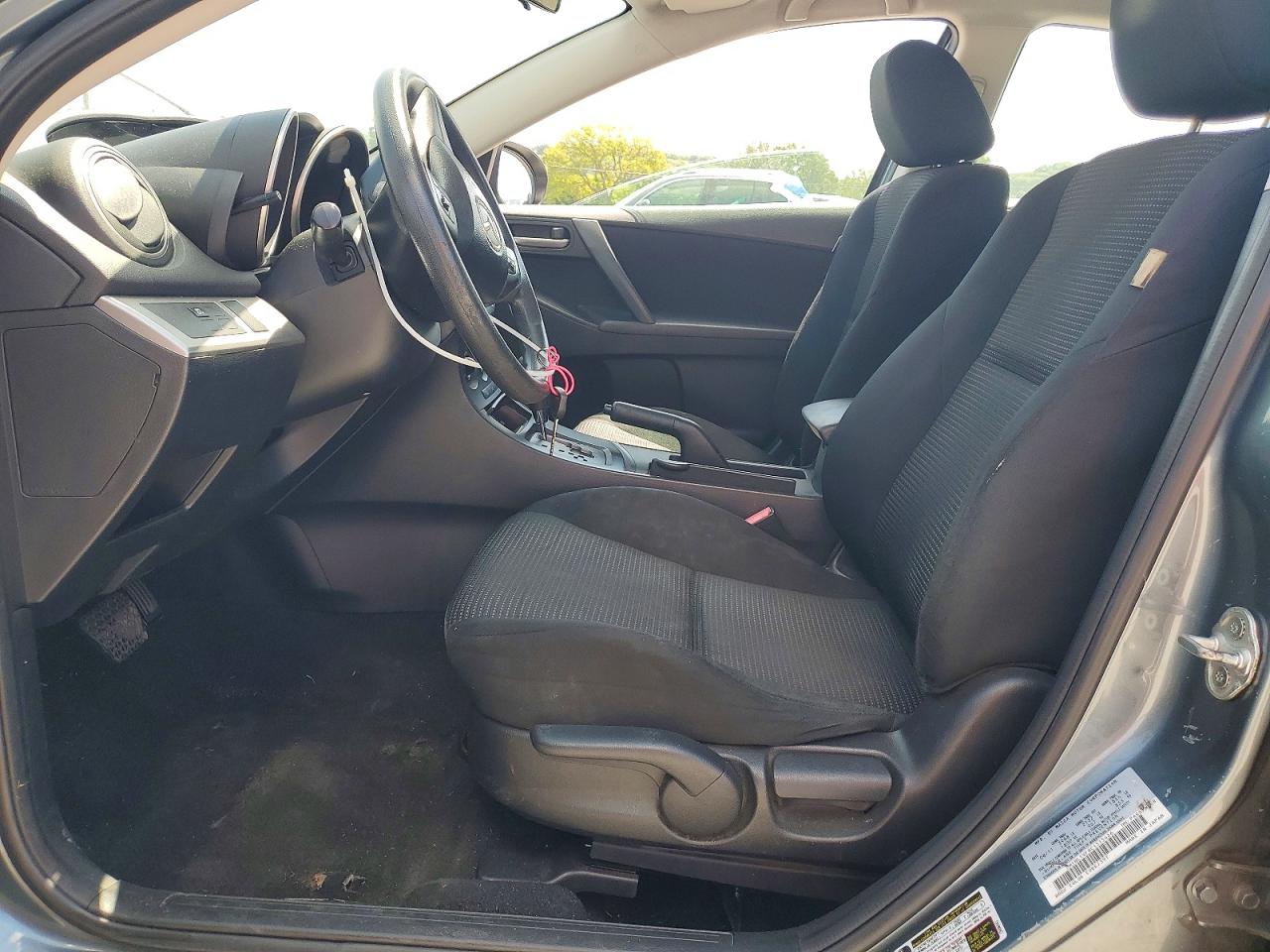 2012 MAZDA 3