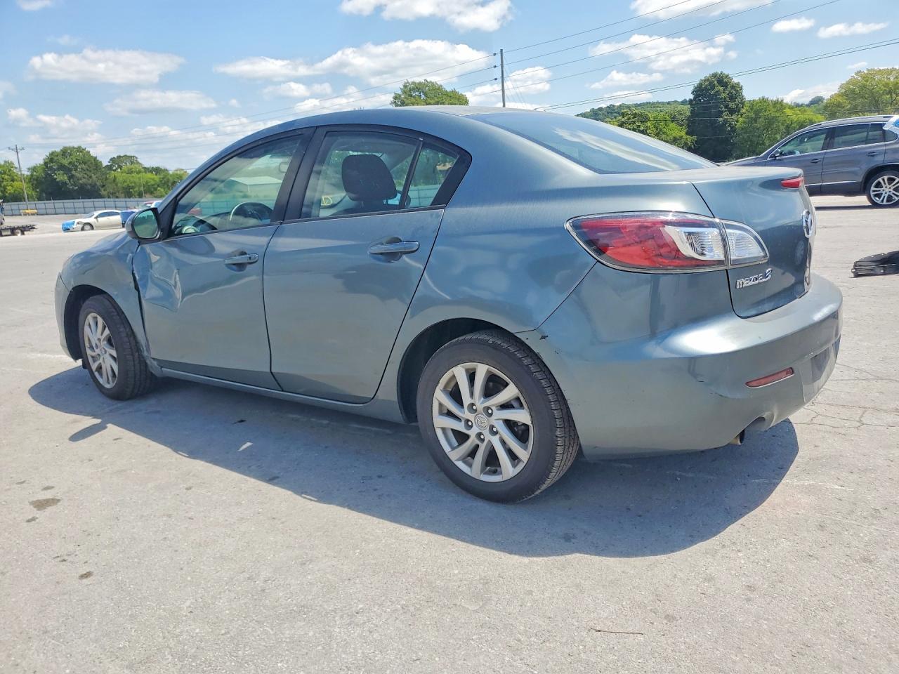 2012 MAZDA 3