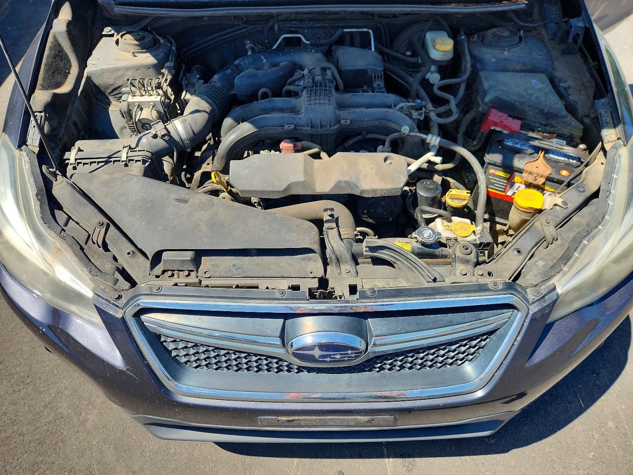 2017 SUBARU CROSSTREK