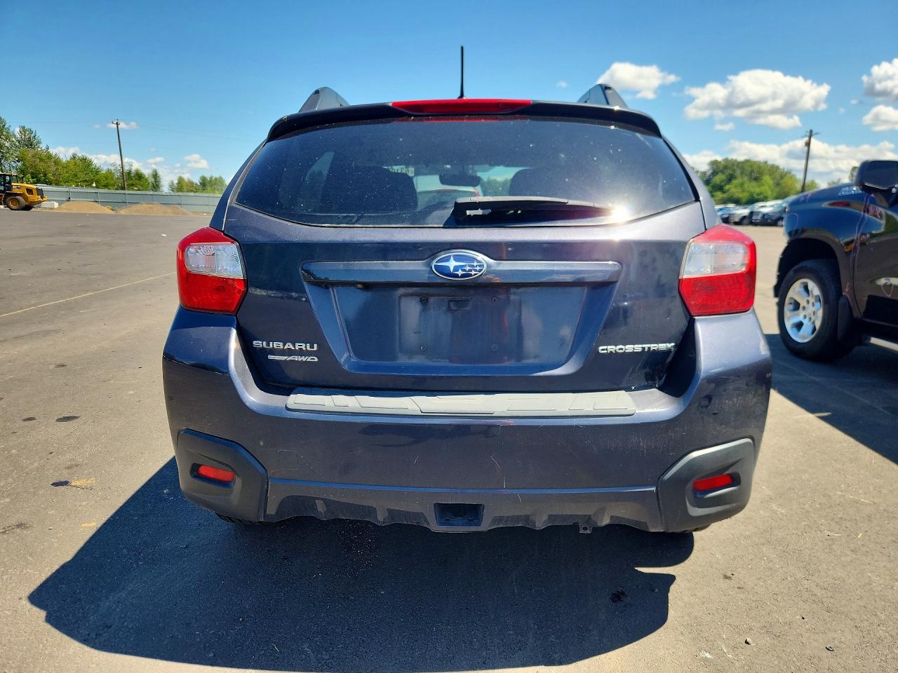 2017 SUBARU CROSSTREK