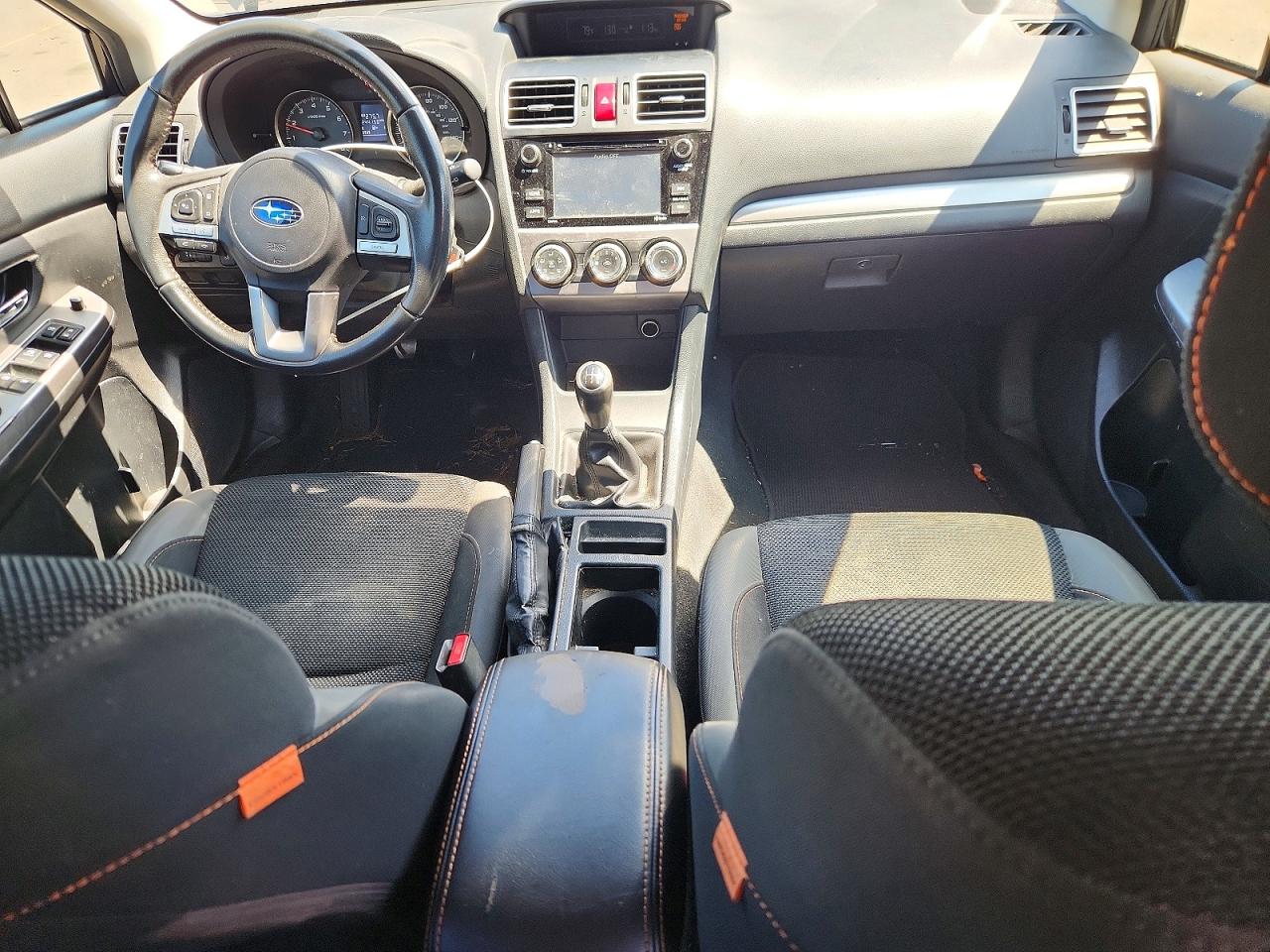 2017 SUBARU CROSSTREK