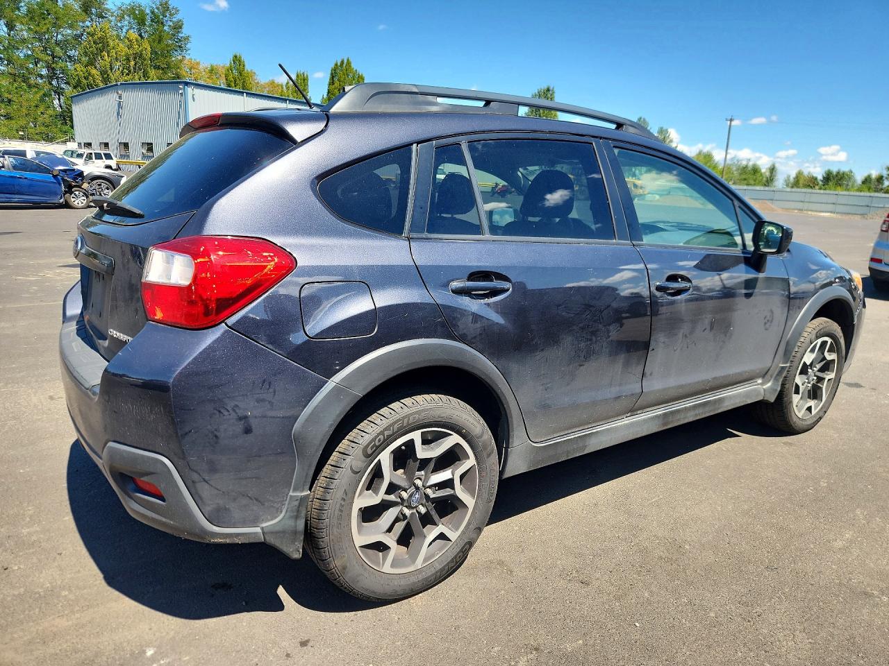2017 SUBARU CROSSTREK