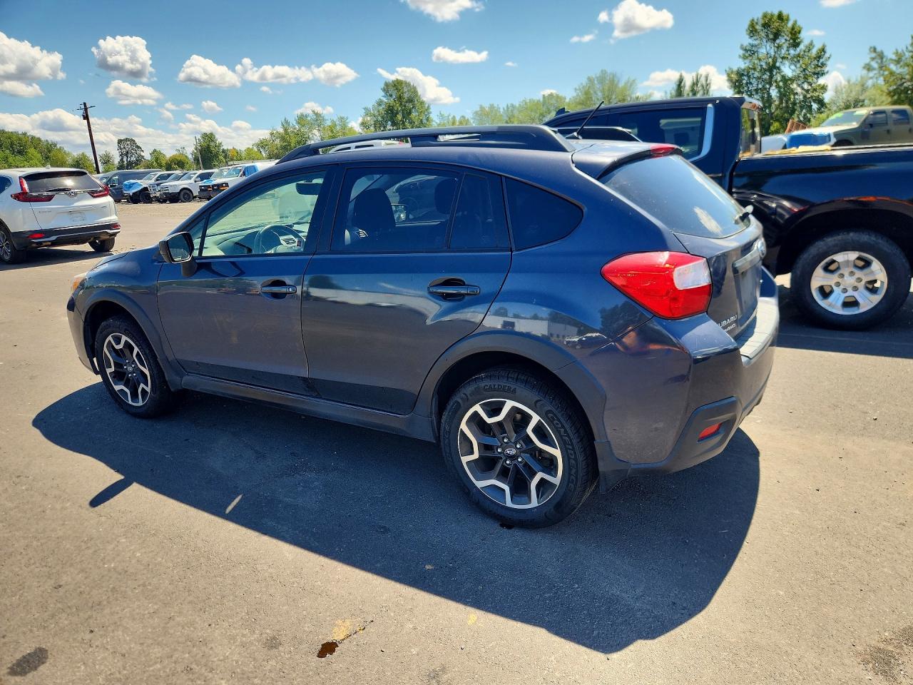 2017 SUBARU CROSSTREK