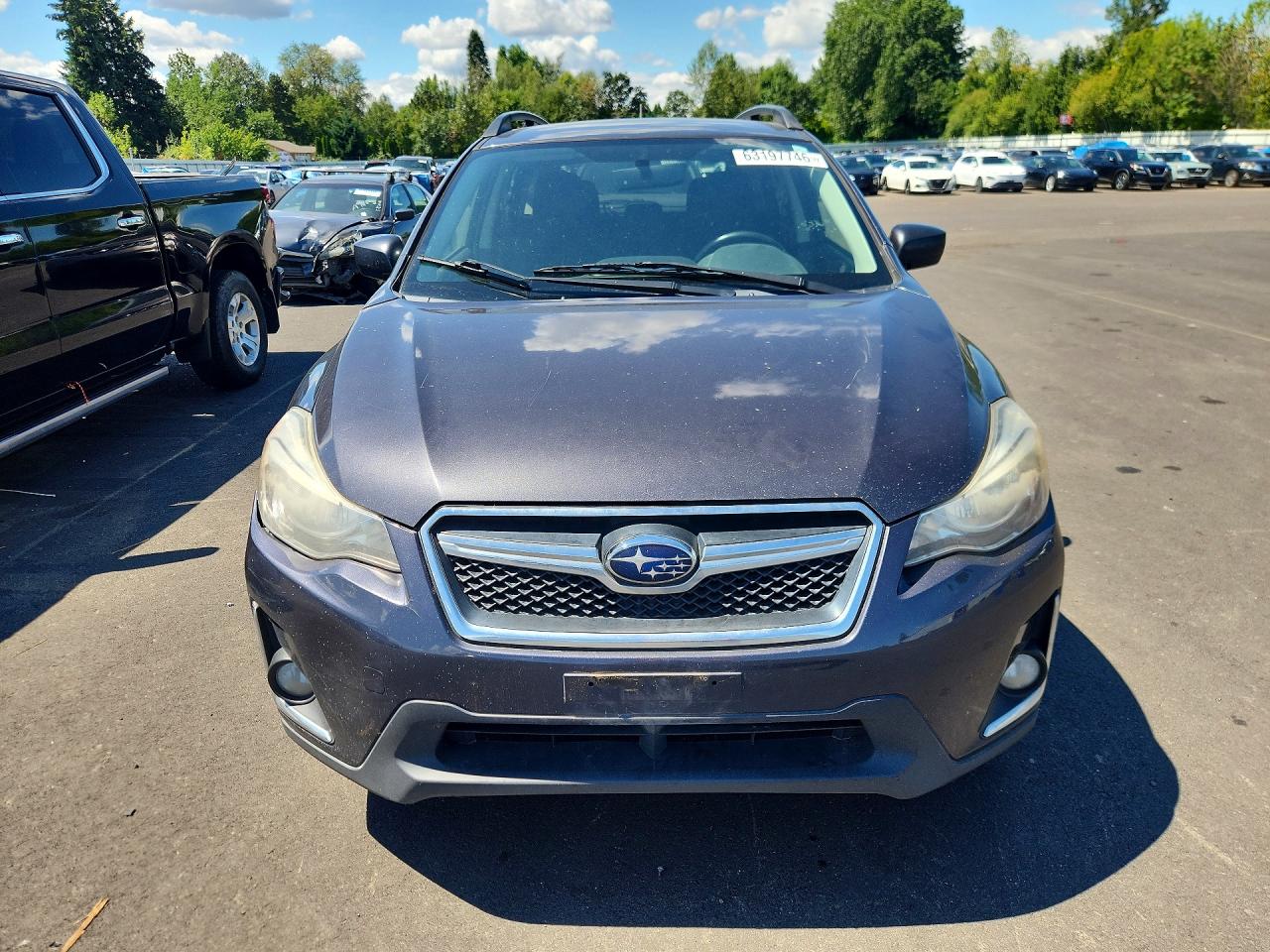 2017 SUBARU CROSSTREK