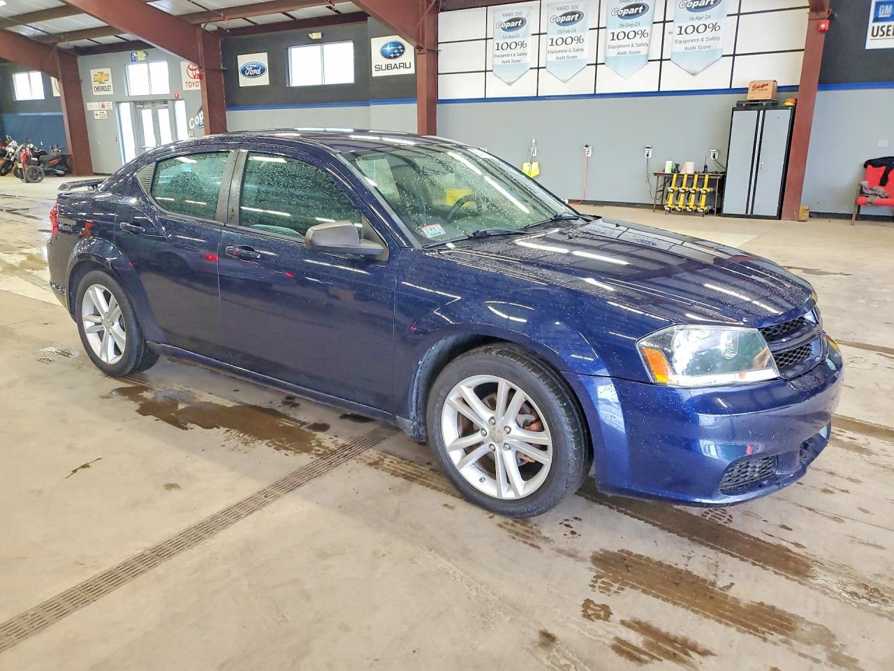 2014 DODGE AVENGER