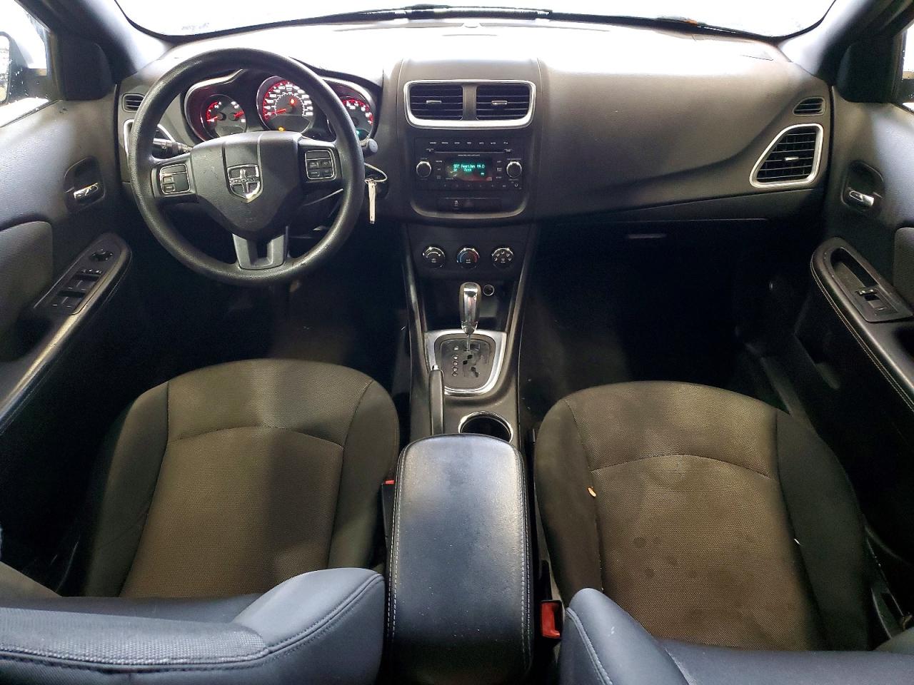 2014 DODGE AVENGER