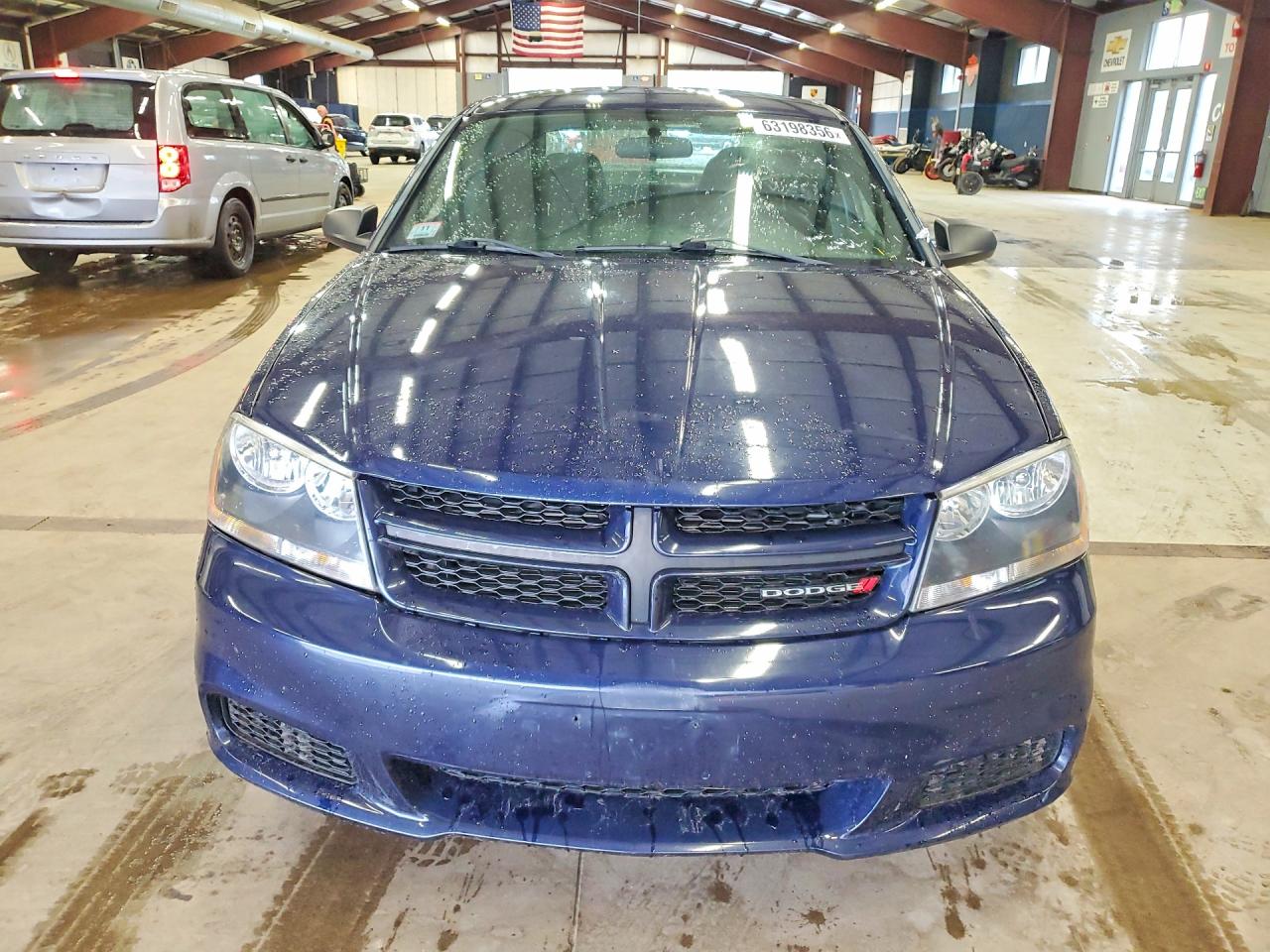 2014 DODGE AVENGER
