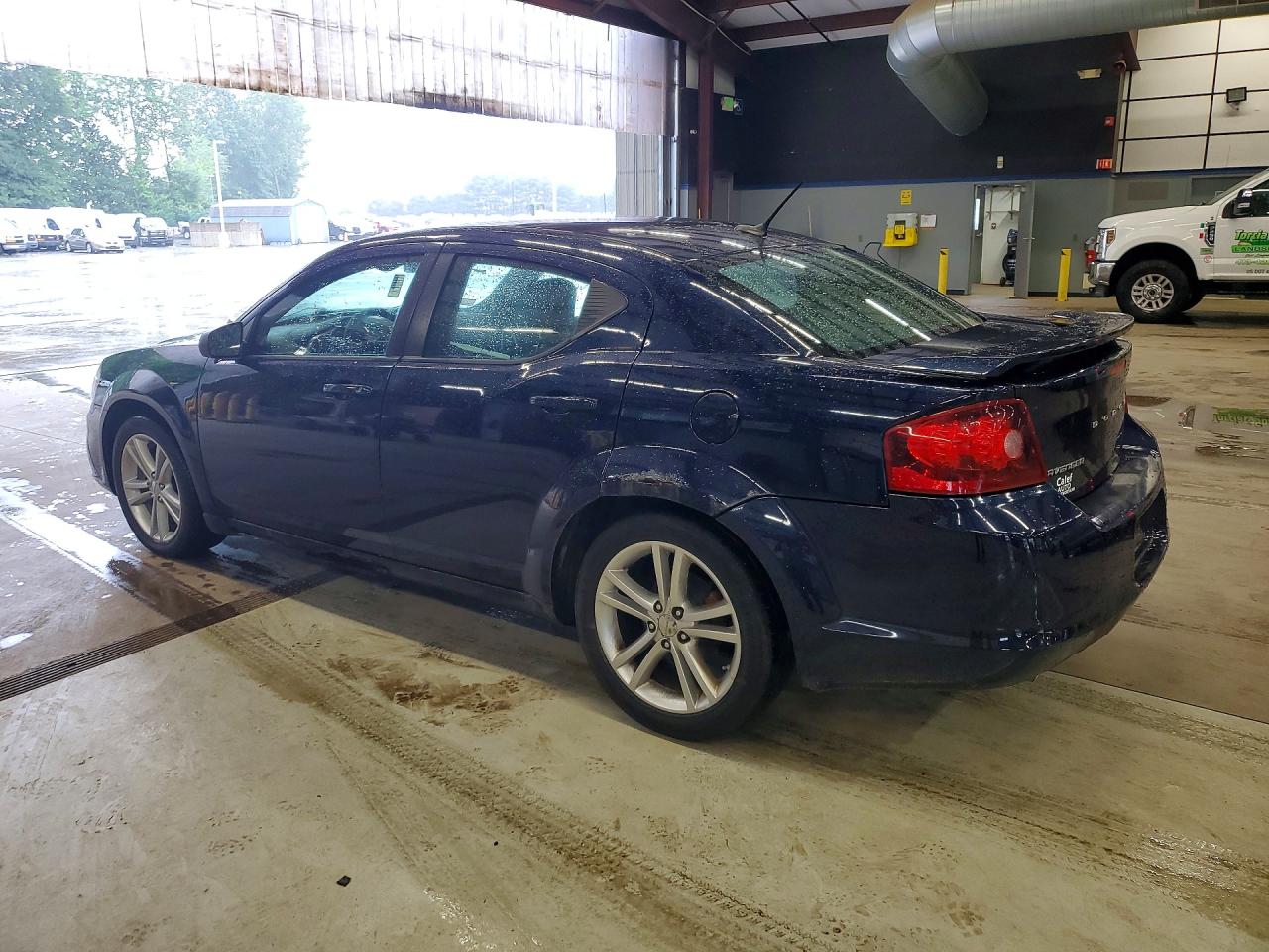 2014 DODGE AVENGER