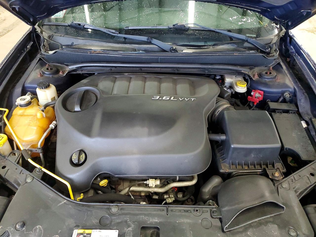 2014 DODGE AVENGER