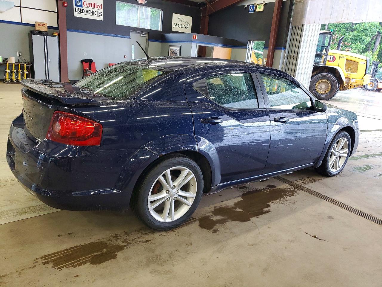 2014 DODGE AVENGER