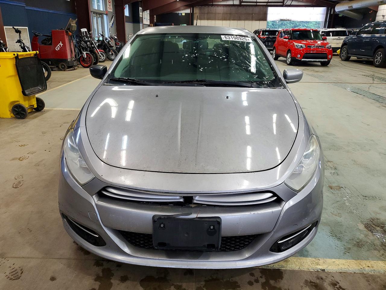 2014 DODGE DART