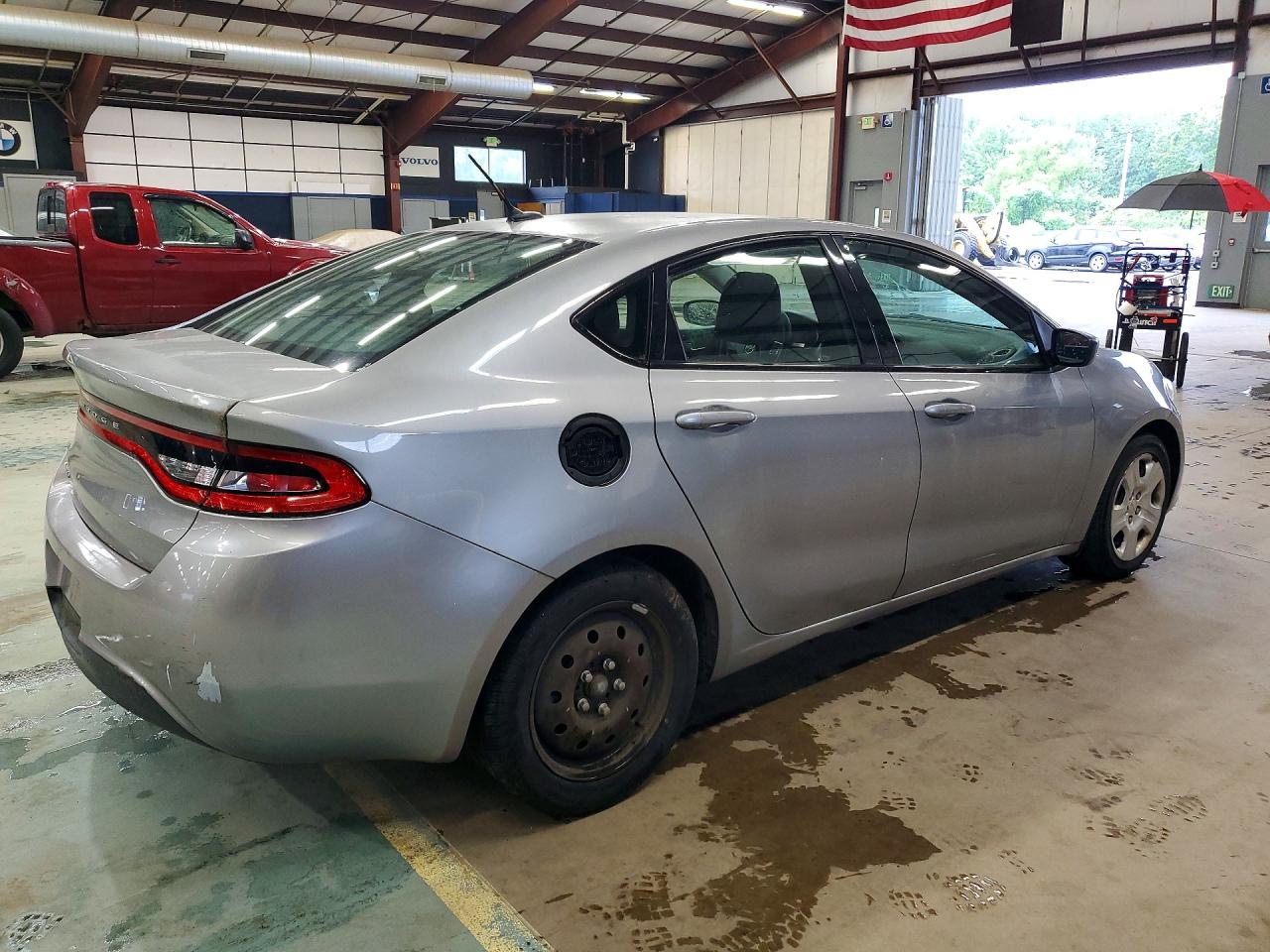 2014 DODGE DART