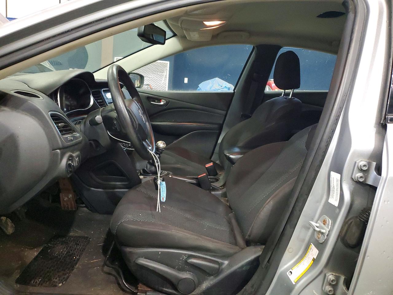 2014 DODGE DART