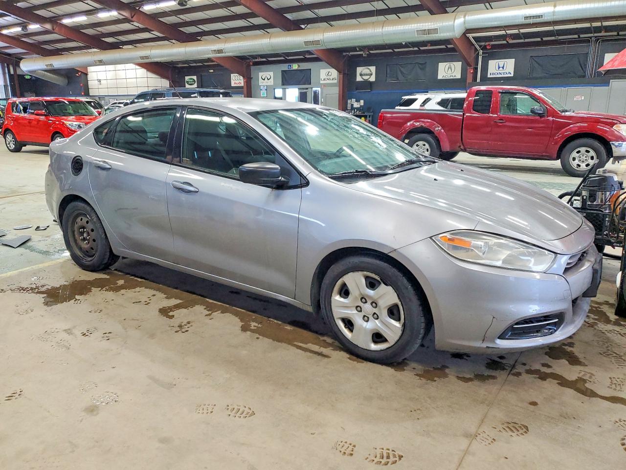 2014 DODGE DART