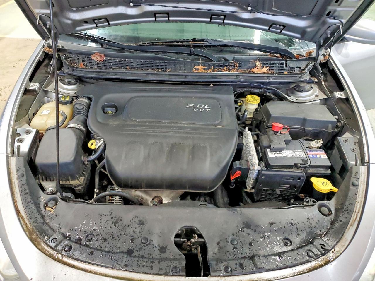2014 DODGE DART