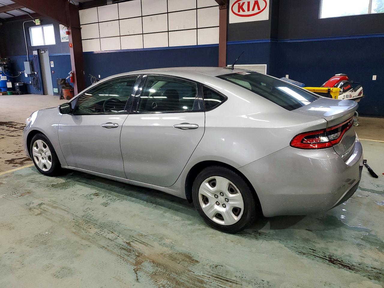 2014 DODGE DART