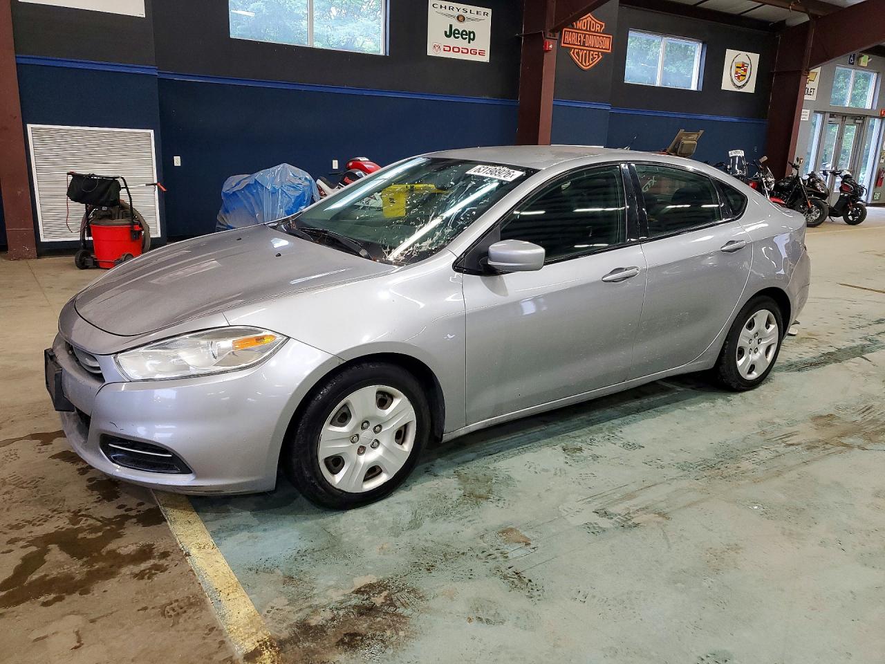 2014 DODGE DART