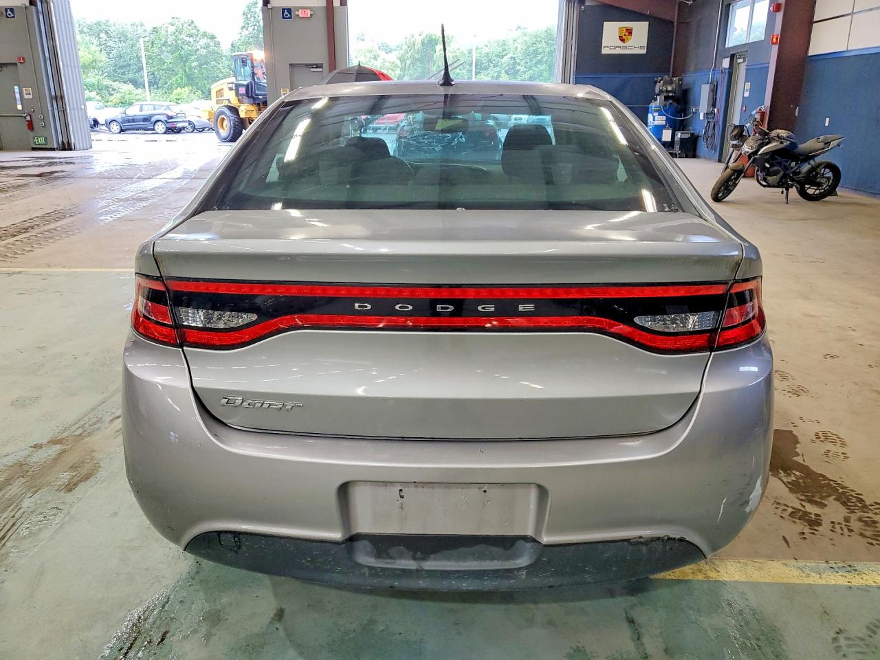 2014 DODGE DART