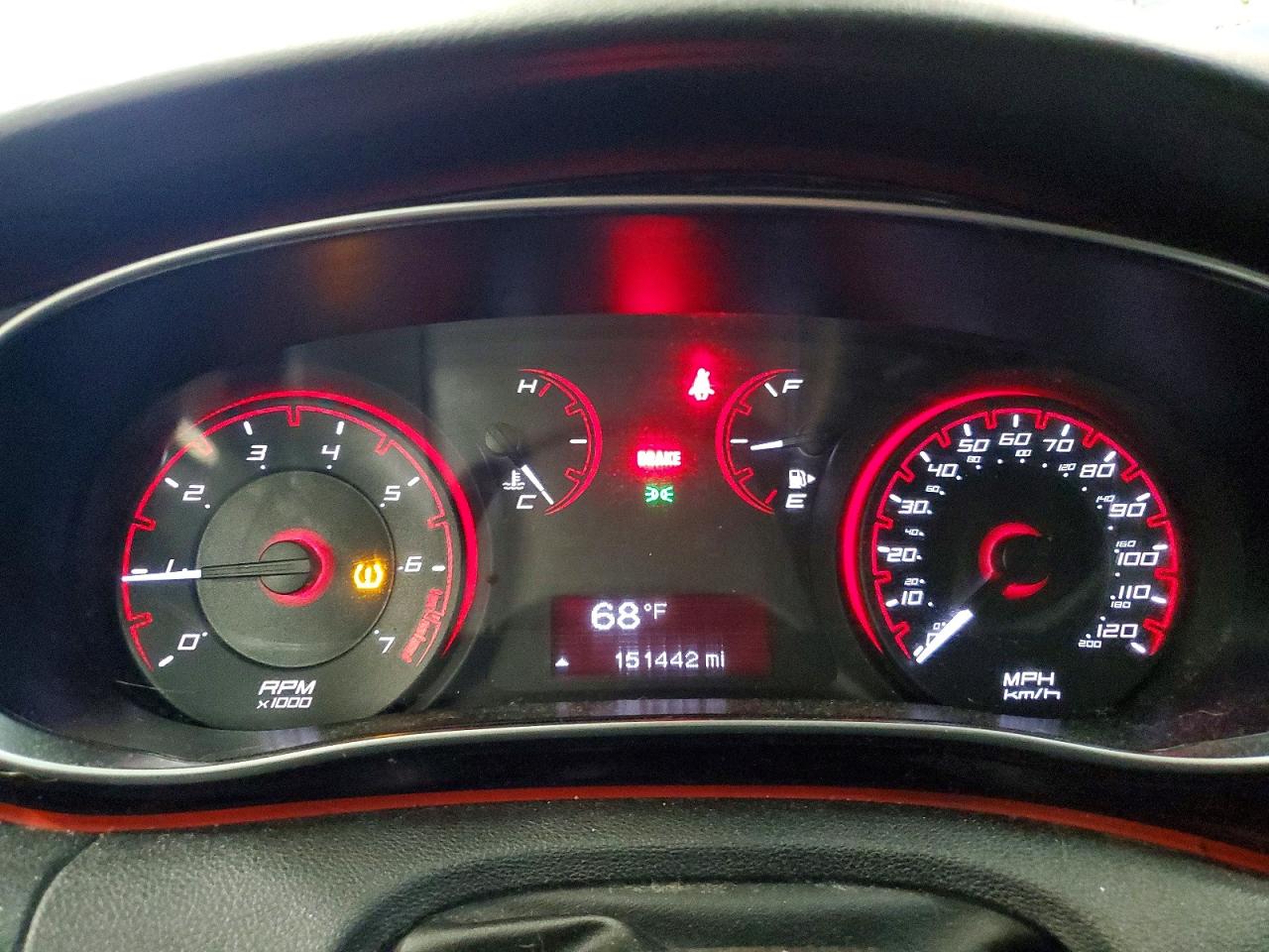 2014 DODGE DART