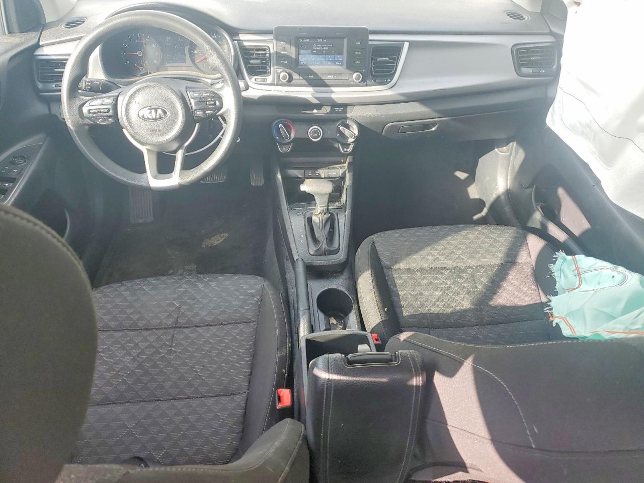 2018 KIA RIO