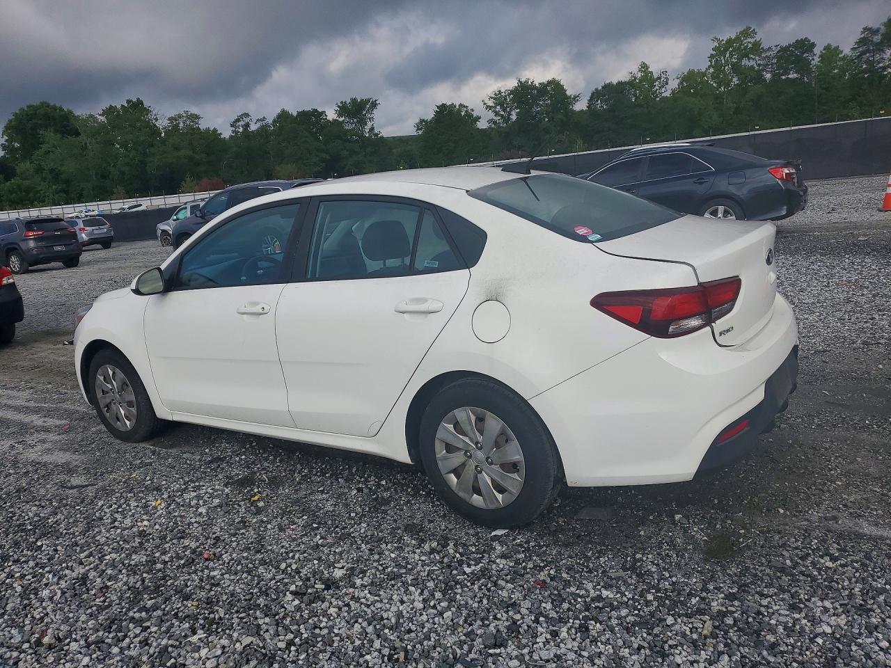 2018 KIA RIO