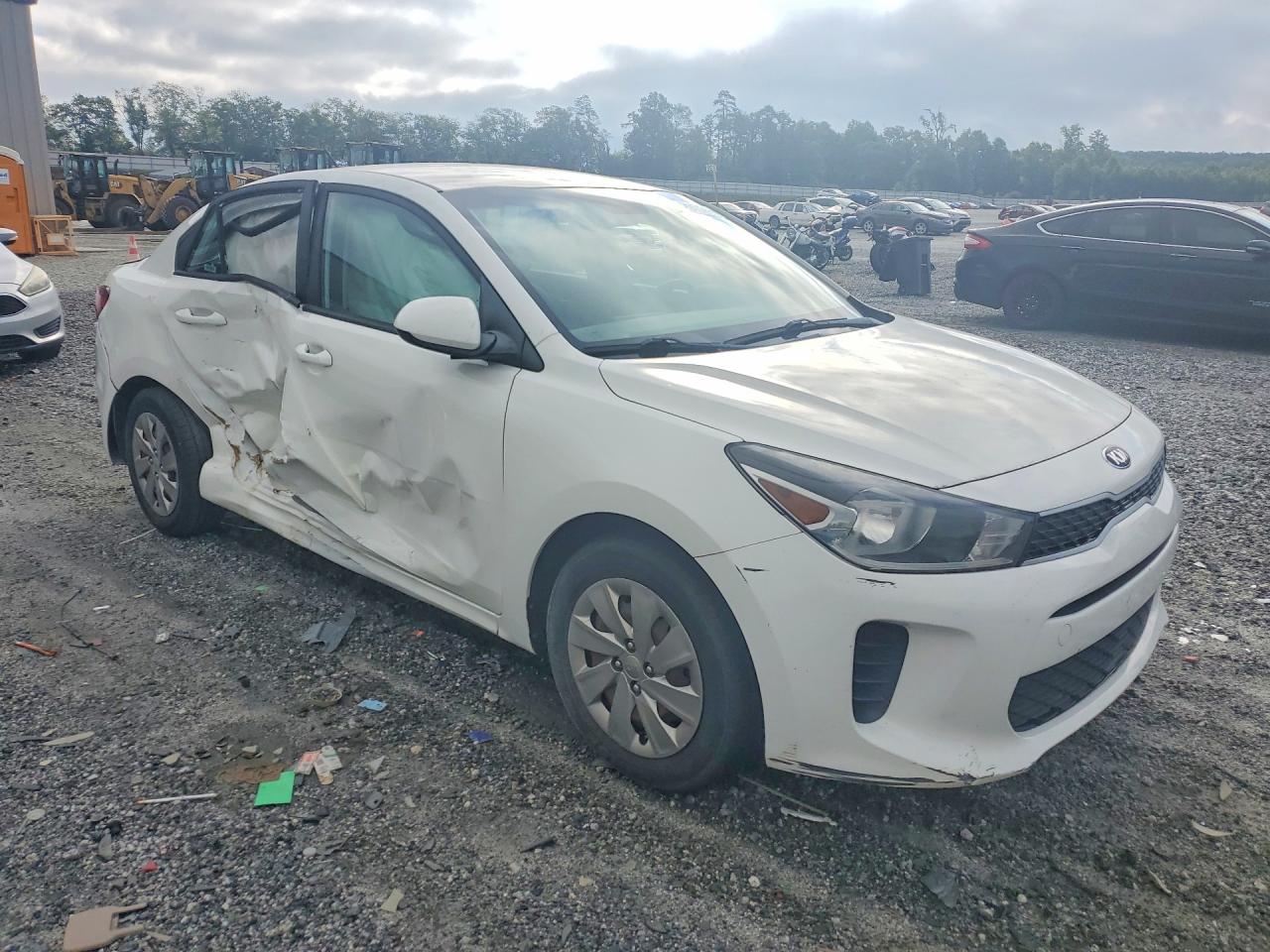 2018 KIA RIO