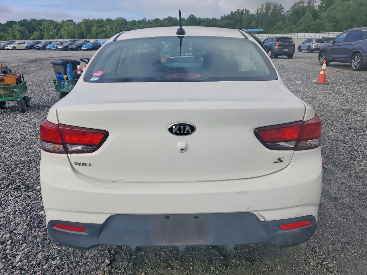 2018 KIA RIO