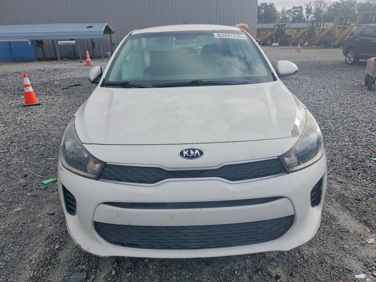 2018 KIA RIO