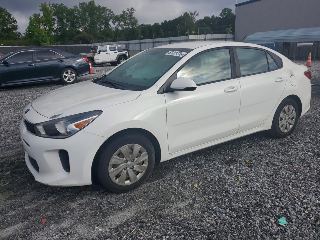 2018 KIA RIO