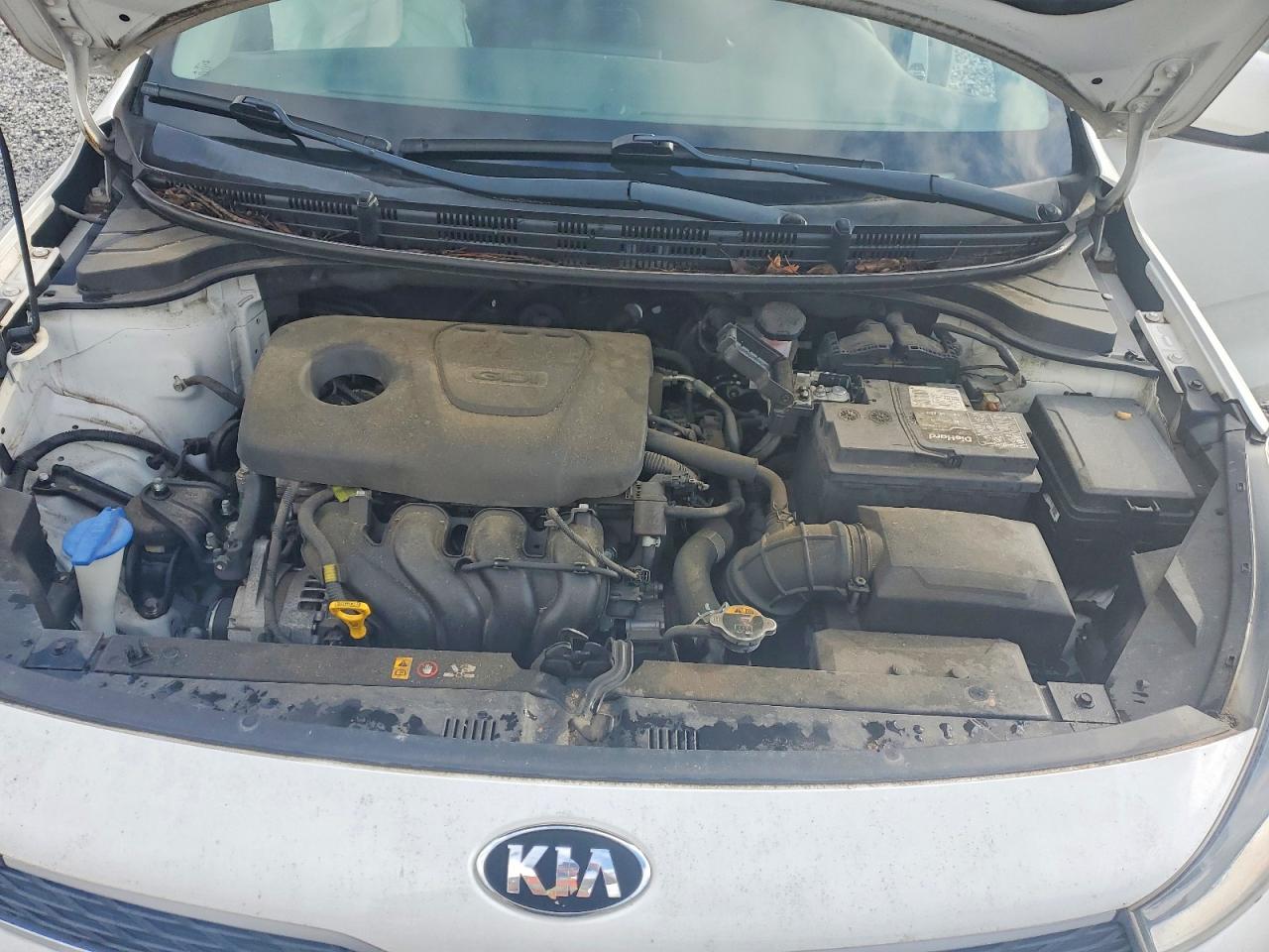 2018 KIA RIO