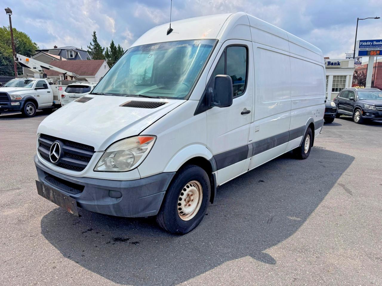 2011 MERCEDES-BENZ SPRINTER