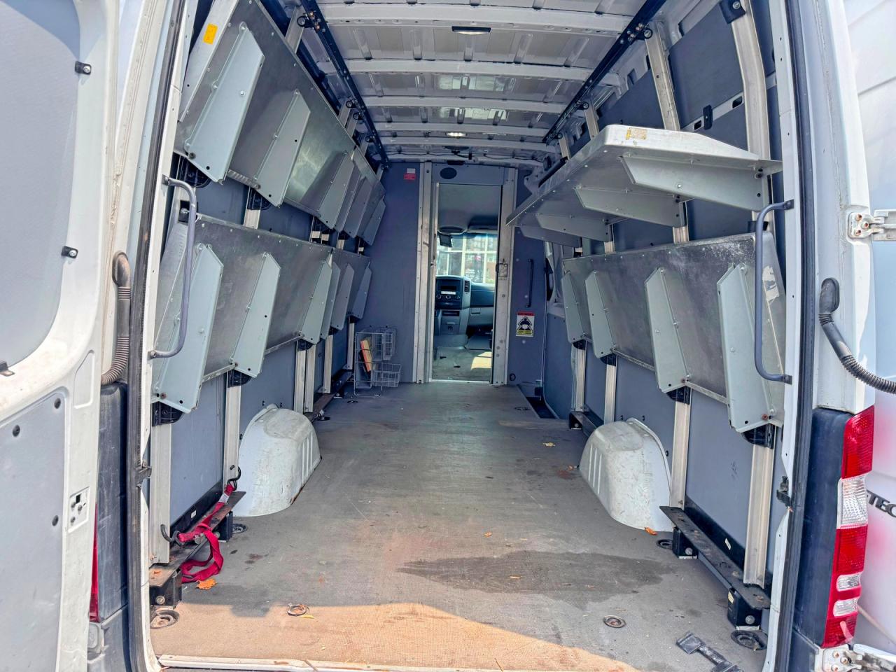 2011 MERCEDES-BENZ SPRINTER